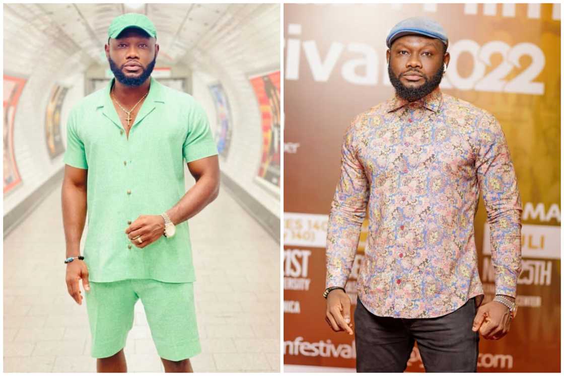 Prince David Osei Prince David Osei