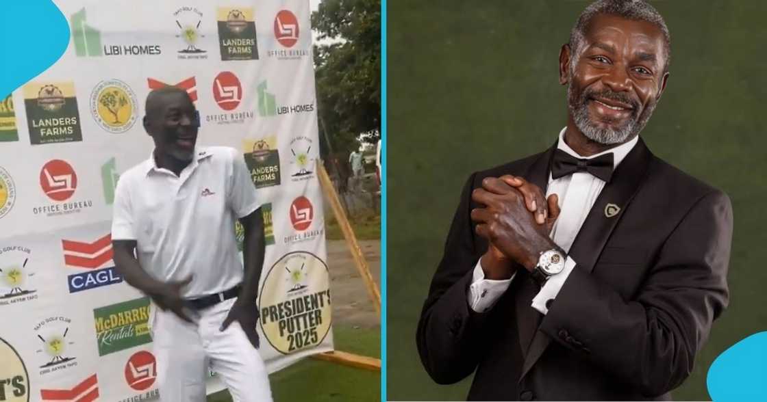 Tafo Gold Club, Captain Prince Kofi Amoabeng, UT Bank, ghana news Tafo Gold Club, Captain Prince Kofi Amoabeng, UT Bank, ghana news