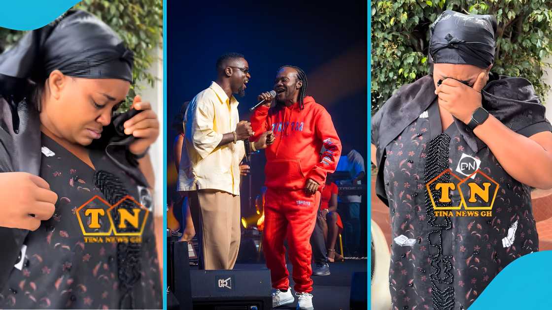 Akosua Serwaa, Odo Broni, Daddy Lumba's Relatives, Daddy Lumba Dies Akosua Serwaa, Odo Broni, Daddy Lumba's Relatives, Daddy Lumba Dies