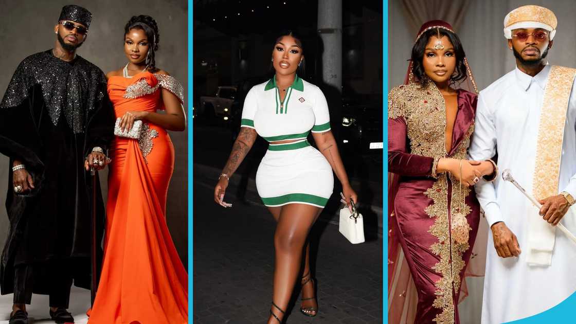 Zuchu, Diamond Platnumz, Fantana, Celebrity Wedding, Netflix, Young, Famous and African, Zuchu, Peace Hyde Zuchu, Diamond Platnumz, Fantana, Celebrity Wedding, Netflix, Young, Famous and African, Zuchu, Peace Hyde