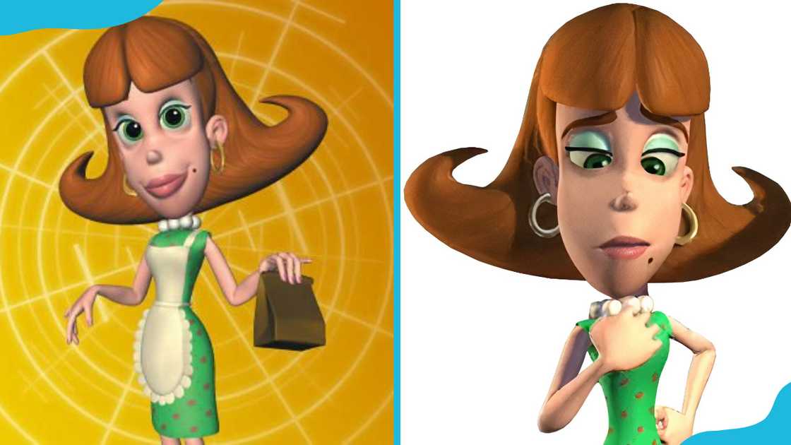 Judy Neutron Judy Neutron