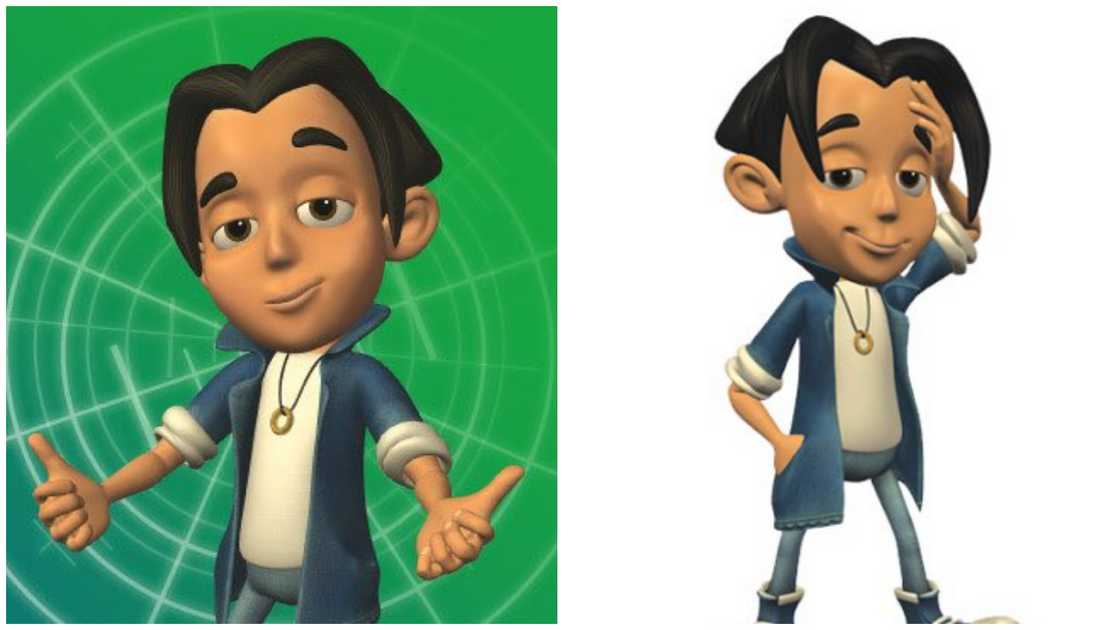 Jimmy Neutron characters Jimmy Neutron characters