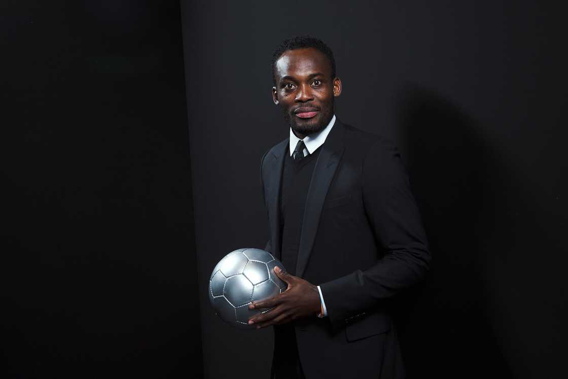 Michael Essien's stats, Michael Essien's goals and assists for Ghana, Ghana football legends, Ghana football icons Michael Essien's stats, Michael Essien's goals and assists for Ghana, Ghana football legends, Ghana football icons