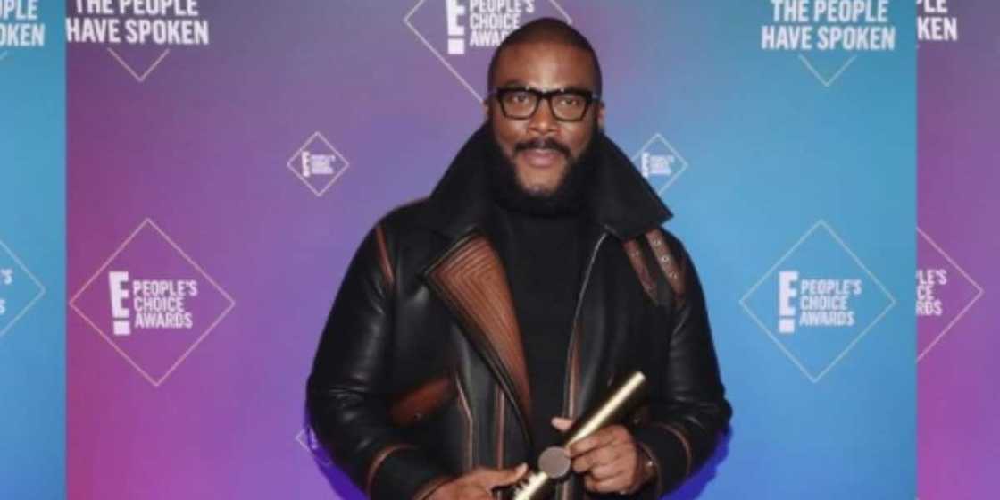 Tyler Perry Tyler Perry