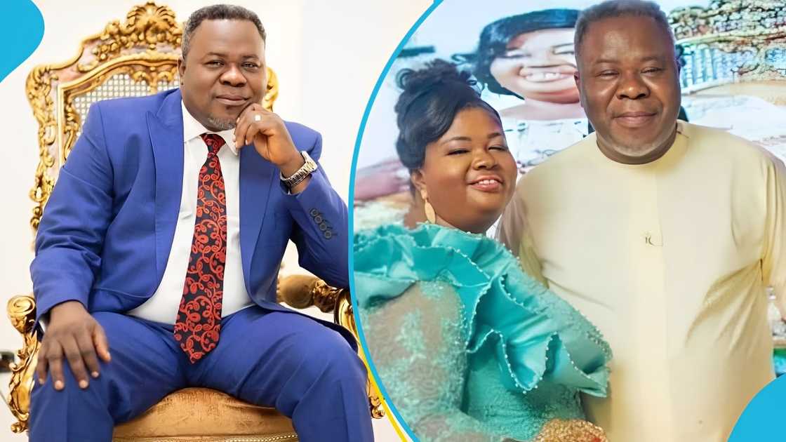 Dr Kwaku Oteng, Dr Kwaku Oteng's wives, Ghanaian businessman, Celebrity wives, Dr Kwaku Oteng addresses rumours, Angel FM Dr Kwaku Oteng, Dr Kwaku Oteng's wives, Ghanaian businessman, Celebrity wives, Dr Kwaku Oteng addresses rumours, Angel FM