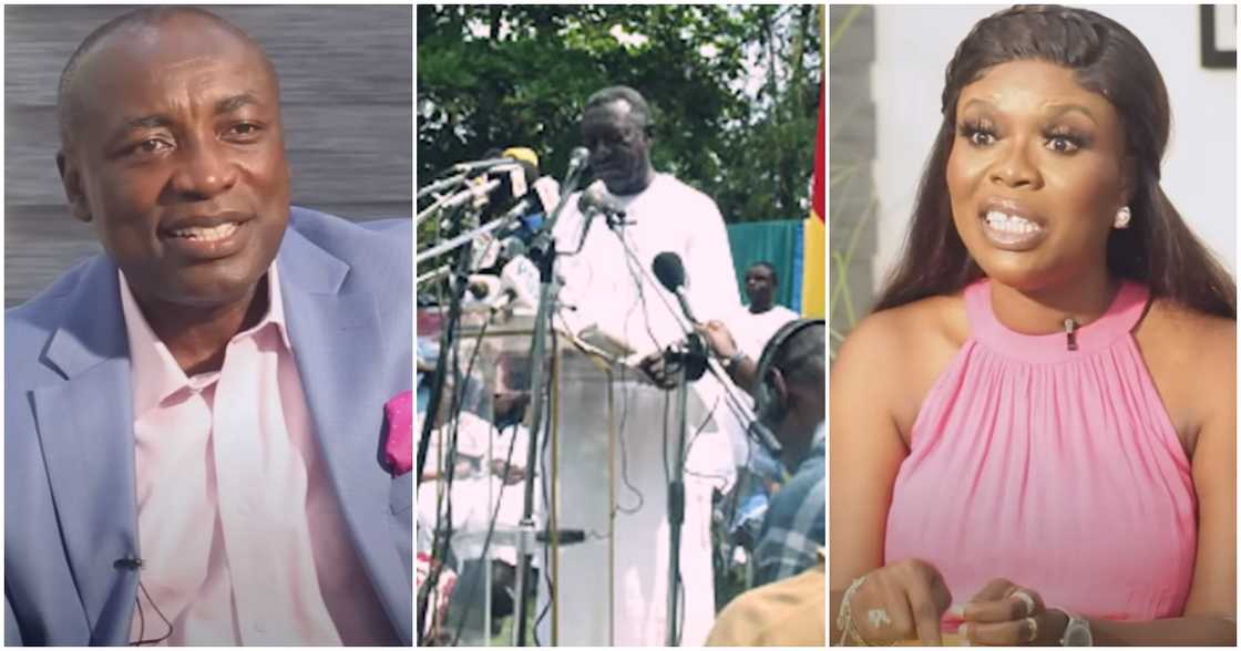 Kwabena Agyei Agyepong Kwabena Agyei Agyepong