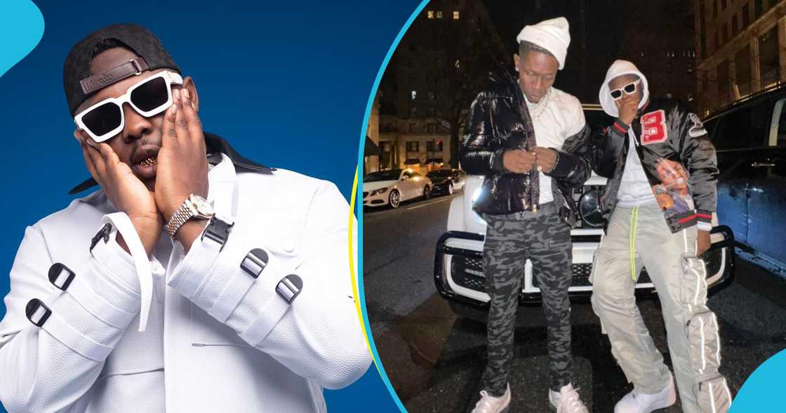 Shatta Wale to join Medikal in London Shatta Wale to join Medikal in London