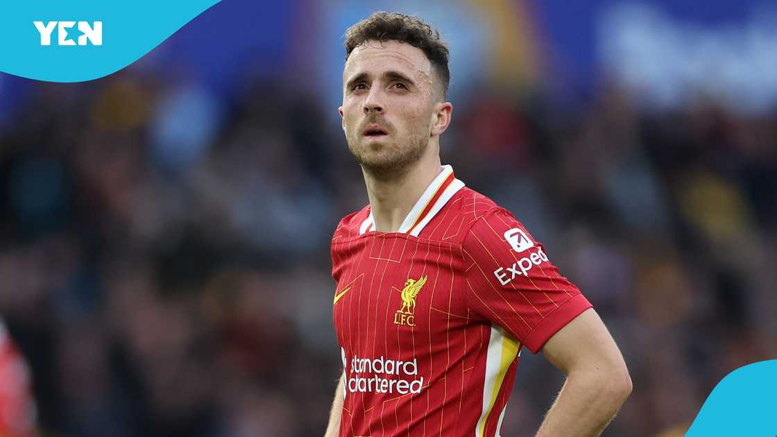 Diogo Jota, Liverpool, Premier League, Wolves, car accident Diogo Jota, Liverpool, Premier League, Wolves, car accident