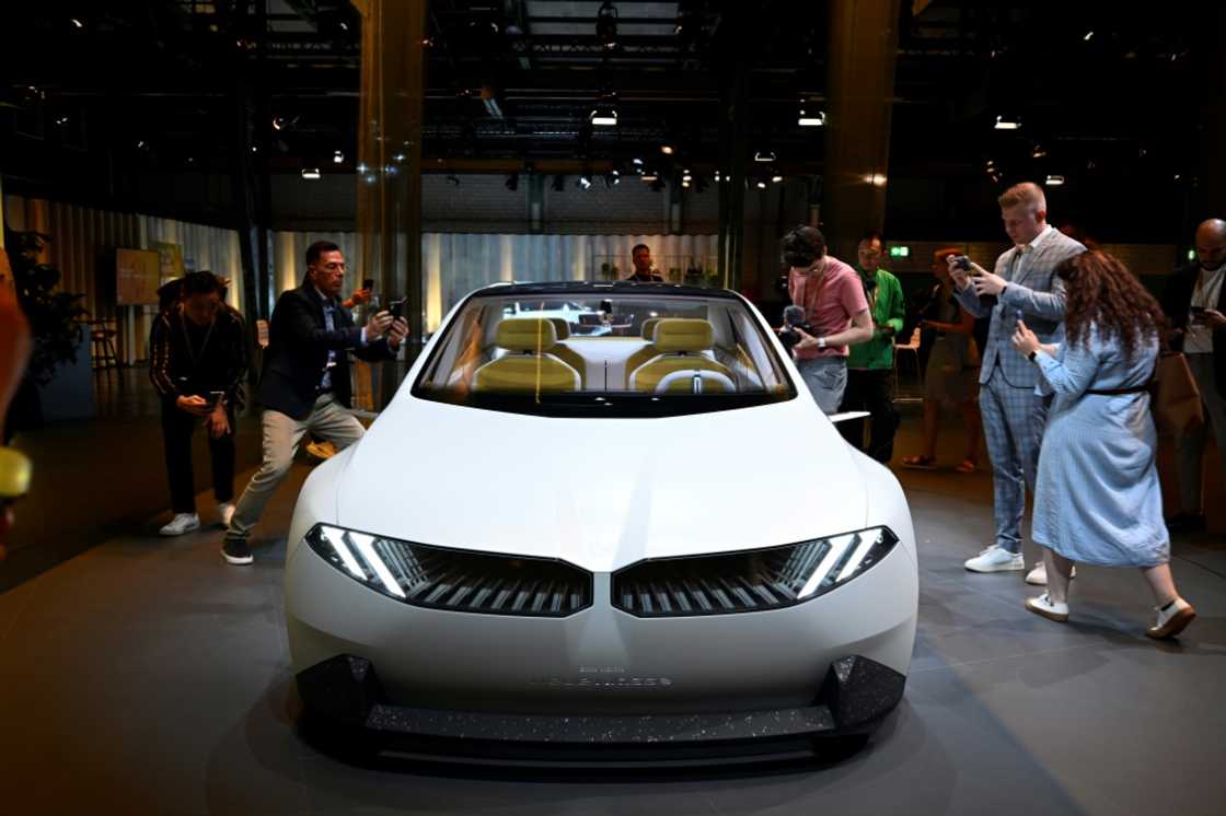 If Strasskirchen votes against the plant, it would be a huge blow to BMW's planned range of electric vehicles, scheduled to hit the market from 2025 If Strasskirchen votes against the plant, it would be a huge blow to BMW's planned range of electric vehicles, scheduled to hit the market from 2025