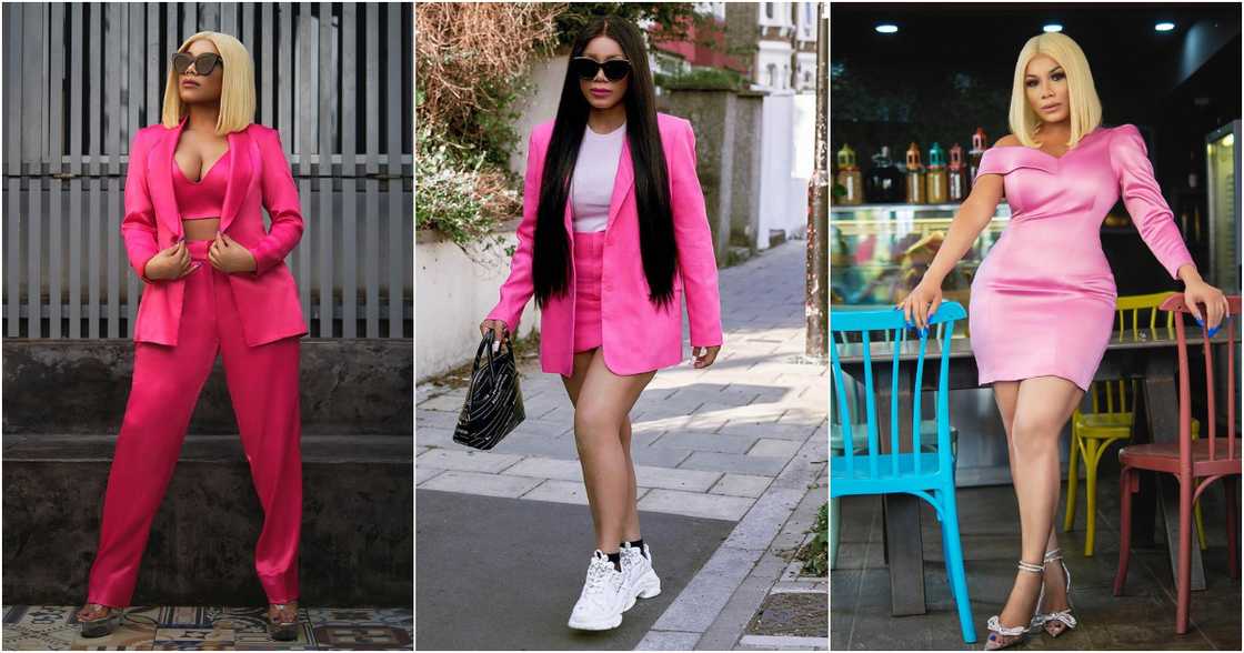 Zynnell Zuh's Makes Pink the New Red with 5 Sizzling Looks in the Month of Love Zynnell Zuh's Makes Pink the New Red with 5 Sizzling Looks in the Month of Love