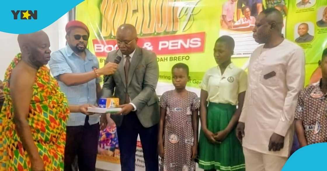The MP for Bibiani, Mr Bright Adamoah, ghana, students, Ghana MP, ghana, Bright Asamoah The MP for Bibiani, Mr Bright Adamoah, ghana, students, Ghana MP, ghana, Bright Asamoah