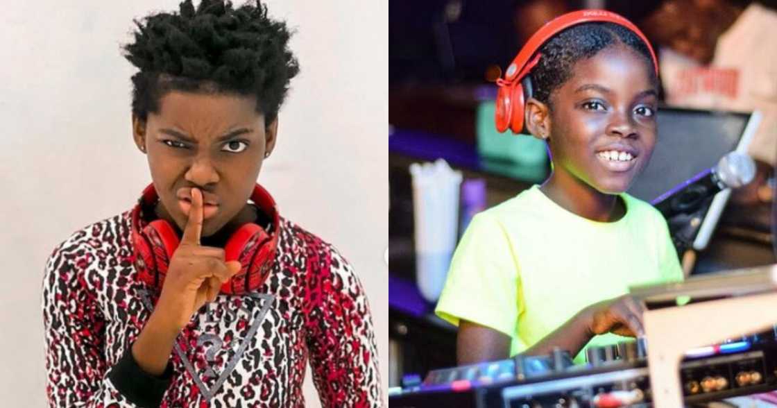 DJ Switch, Nakeeyat, And How 3 Other Talented Kids Winners Look Then and Now DJ Switch, Nakeeyat, And How 3 Other Talented Kids Winners Look Then and Now