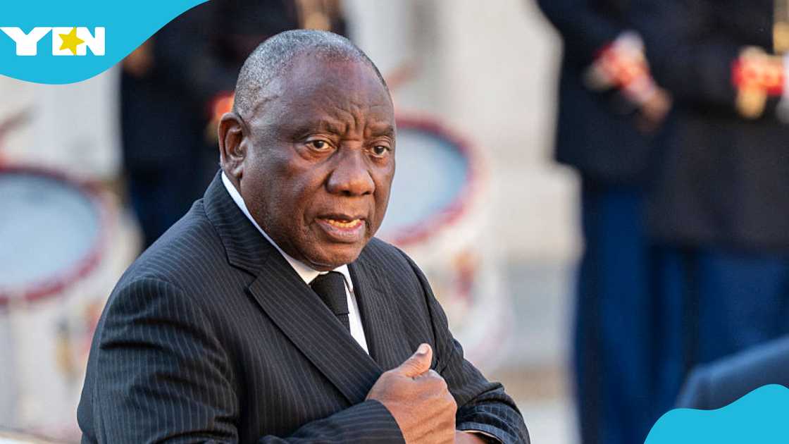 South African President, Cyril Ramaphosa, Ill Health South African President, Cyril Ramaphosa, Ill Health