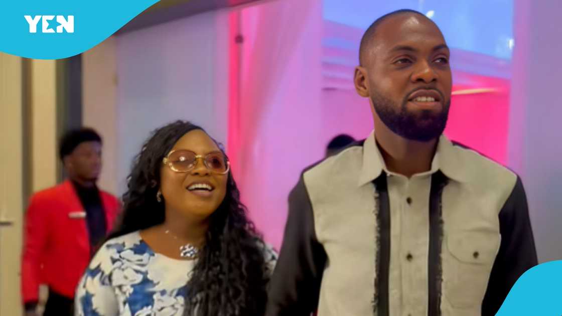 Bofowaa Ciara, Bofowaa Ciara Antwi, Reverend Obofour, Reverend Charles Agyinasare, Bofowaa Agyinasare anniversary Bofowaa Ciara, Bofowaa Ciara Antwi, Reverend Obofour, Reverend Charles Agyinasare, Bofowaa Agyinasare anniversary