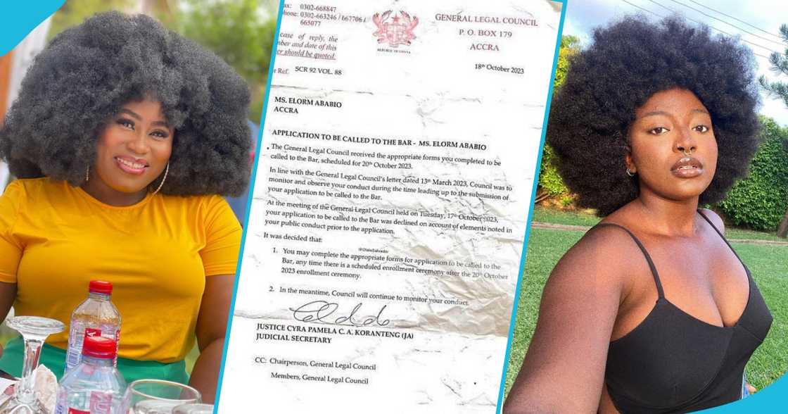 Lydia Forson and Ama Governor in photos Lydia Forson and Ama Governor in photos