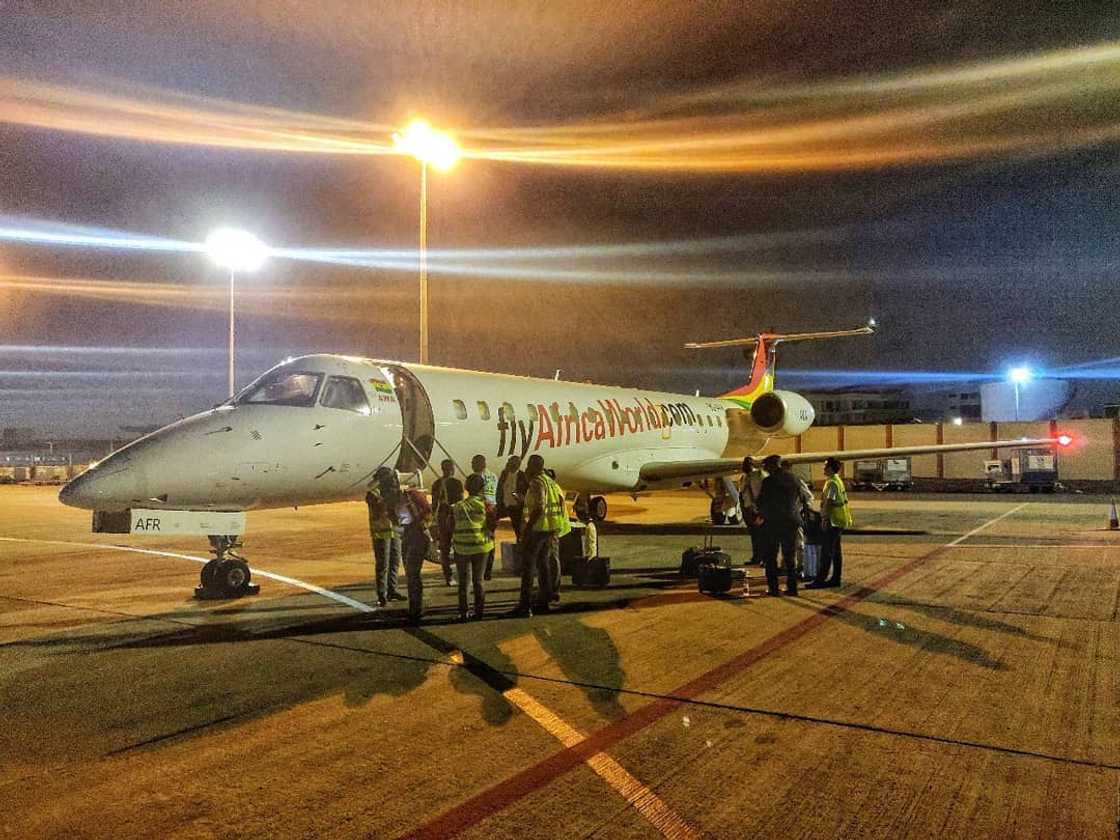 Africa World Airlines booking Africa World Airlines booking