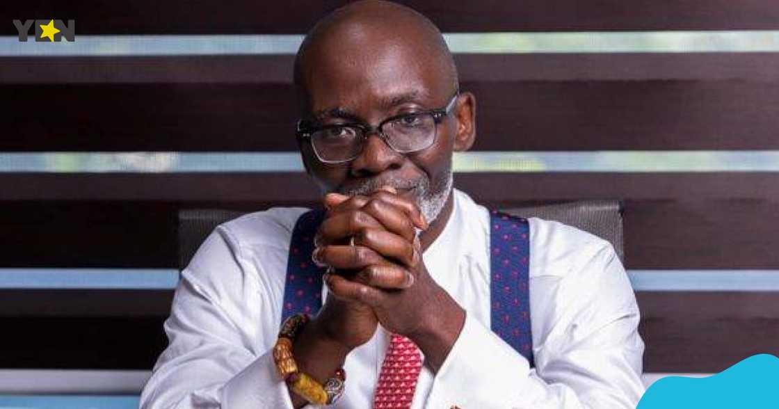 Gabby Otchere-Darko Suspicious Of Recent Erratic Power Supply