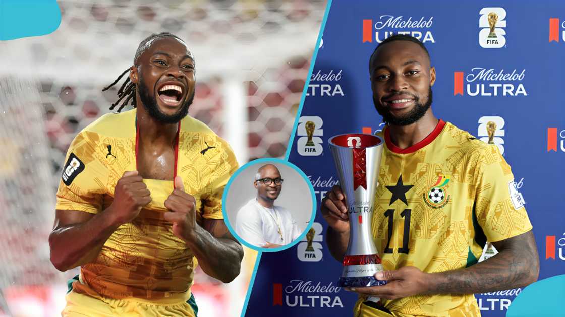 Sumala Abdulai, Antoine Semenyo, Caleb Yirenkyi, prophecy, Ghana Black Stars, 2026 FIFA World Cup, spirit of Ghana, social media reactions, Ghana Football Association