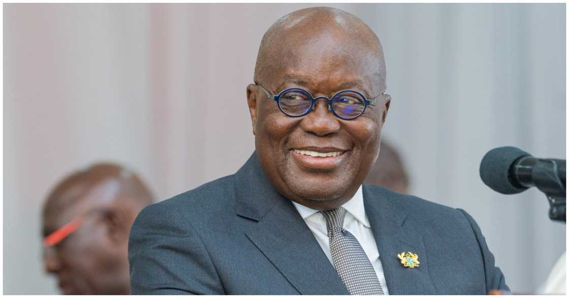 President Nana Akufo-Addo has intervened in the dismissal of the eight (8) Chiana Senior High School students and directed the GES to consider an alternative disciplinary action President Nana Akufo-Addo has intervened in the dismissal of the eight (8) Chiana Senior High School students and directed the GES to consider an alternative disciplinary action