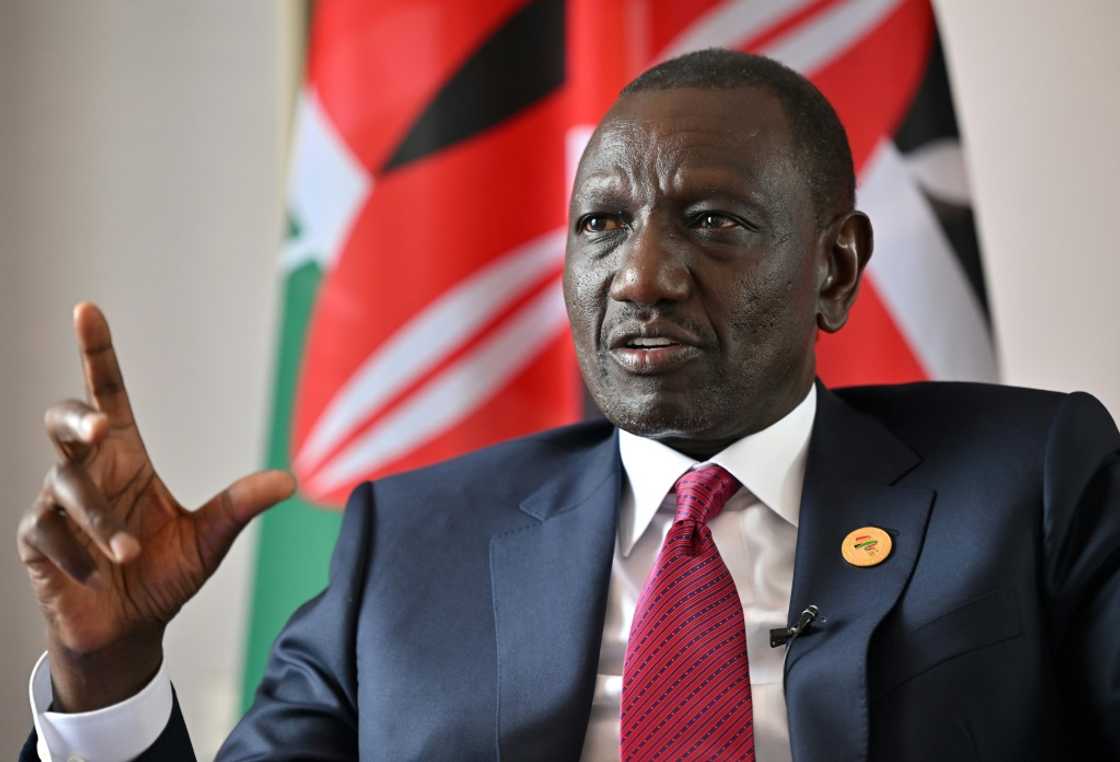 Kenyan President William Ruto came to power on a promise to revive the economy but his policies have sparked widespread discontent Kenyan President William Ruto came to power on a promise to revive the economy but his policies have sparked widespread discontent