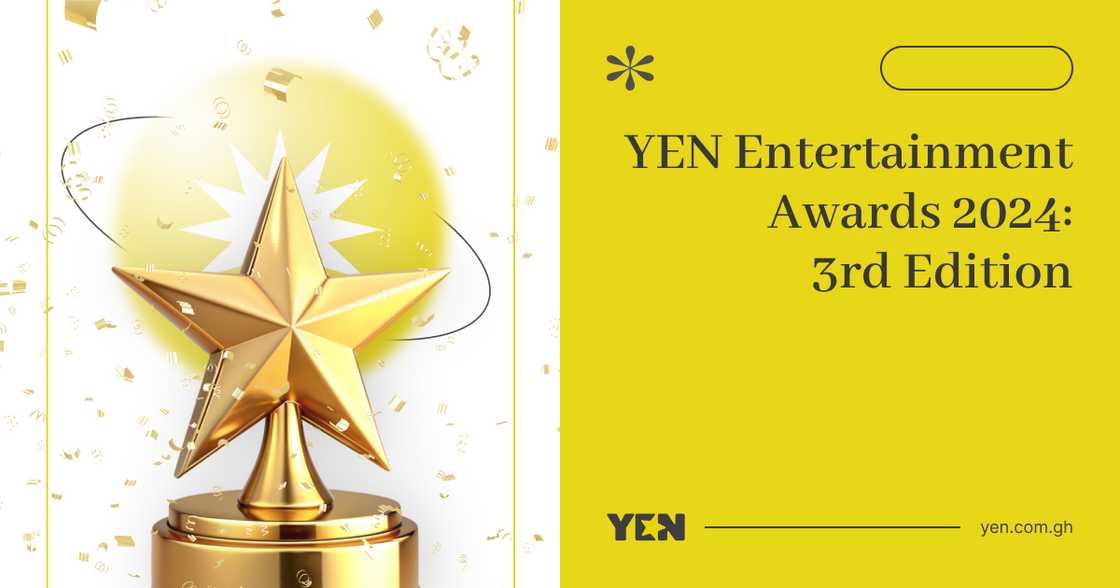 Yen announced YEN Entertainment Awards: 3rd Edition Yen announced YEN Entertainment Awards: 3rd Edition