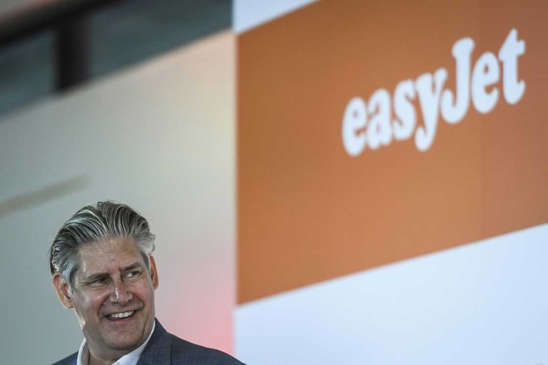 EasyJet CEO Johan Lundgren expects a 'better' summer for travellers after last year's chaos EasyJet CEO Johan Lundgren expects a 'better' summer for travellers after last year's chaos