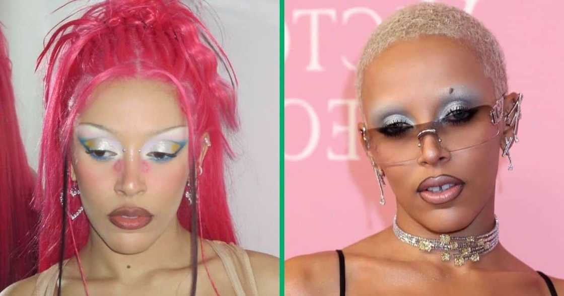 Doja Cat's brother is accused of abusing her and their mother Doja Cat's brother is accused of abusing her and their mother