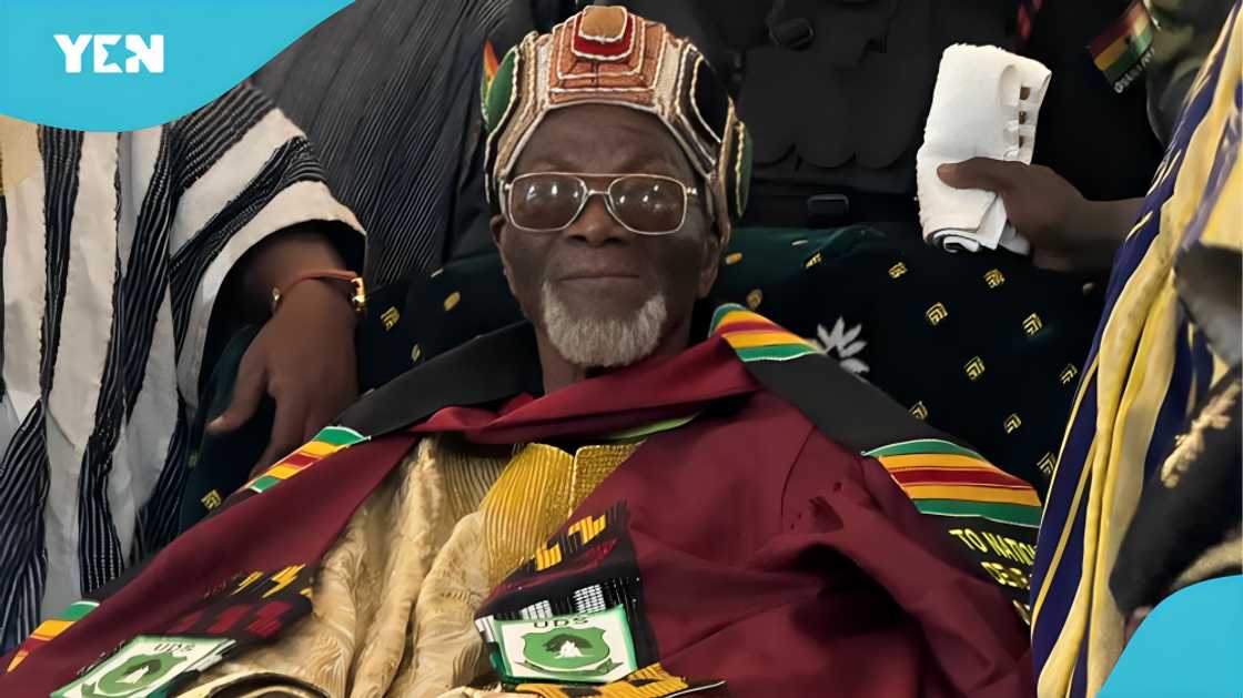 Ya-Naa Abukari Mahama II, UDS, Dagbon Kingdom, Dagbon Overlord, UDS honorary doctorate degree, Tamale Ya-Naa Abukari Mahama II, UDS, Dagbon Kingdom, Dagbon Overlord, UDS honorary doctorate degree, Tamale