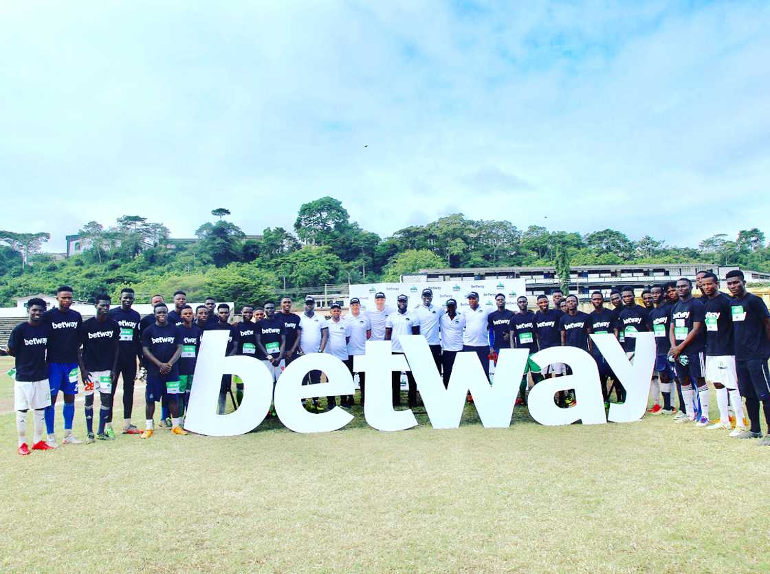 Betway Ghana