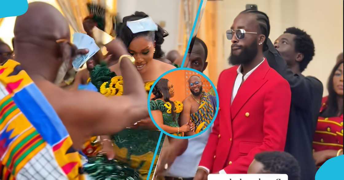 Oseikrom Sikanii, Oseikrom Sikanii's sister, Oseikrom Sikanii's sister marries Oseikrom Sikanii, Oseikrom Sikanii's sister, Oseikrom Sikanii's sister marries