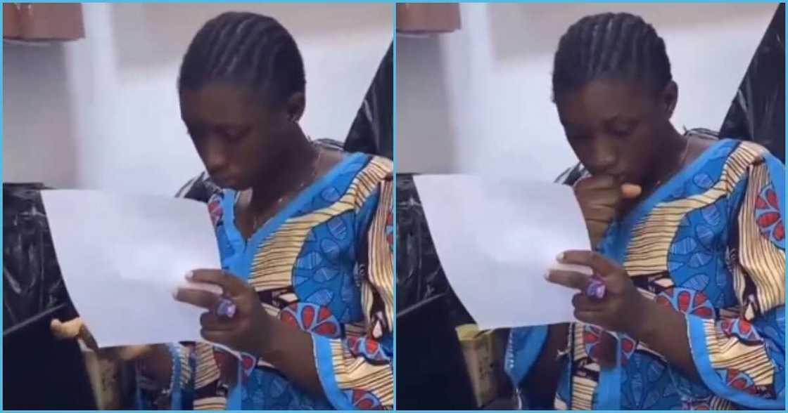 Photo of a JHS graduate Photo of a JHS graduate