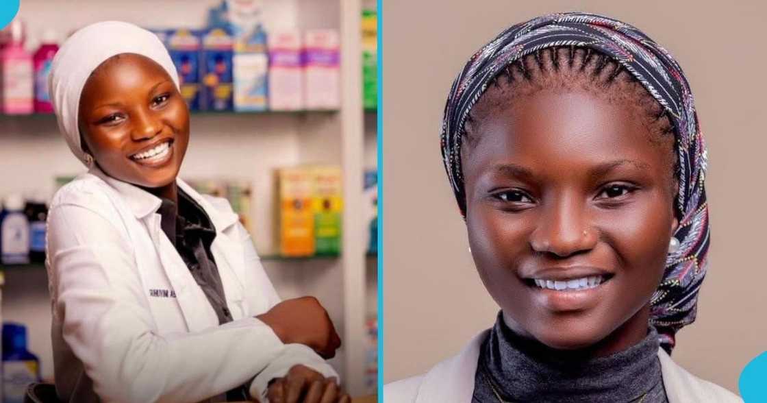 Dr Salwa Abubakari, UDS, medical school, pharmacist, gory accident Dr Salwa Abubakari, UDS, medical school, pharmacist, gory accident