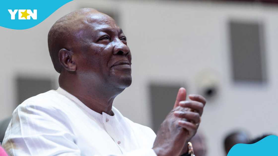 Mahama Inauguration, John Mahama, Jane Naana Opoku Agyemang, Black Star Square, NDC