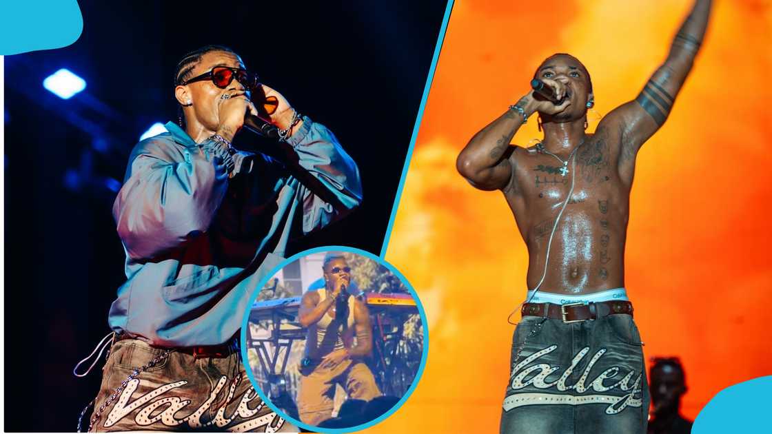 Ghanaian musician KiDi, Ghanaian musicians, Ghanaian celebrities, Ghanaian stars, Ghanaian artistes, Concerts in UK, KiDi in UK Ghanaian musician KiDi, Ghanaian musicians, Ghanaian celebrities, Ghanaian stars, Ghanaian artistes, Concerts in UK, KiDi in UK
