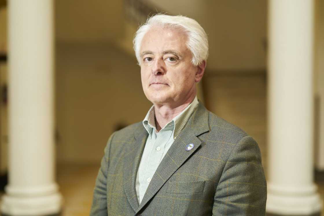 Robert Restaino, mayor of Niagara Falls in New York State, says he's willing to take bitcoin mining farms to court over the noise they produce Robert Restaino, mayor of Niagara Falls in New York State, says he's willing to take bitcoin mining farms to court over the noise they produce