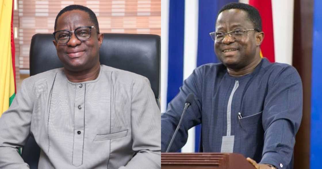 Supreme Court to rule on Amewu’s case tomorrow Supreme Court to rule on Amewu’s case tomorrow