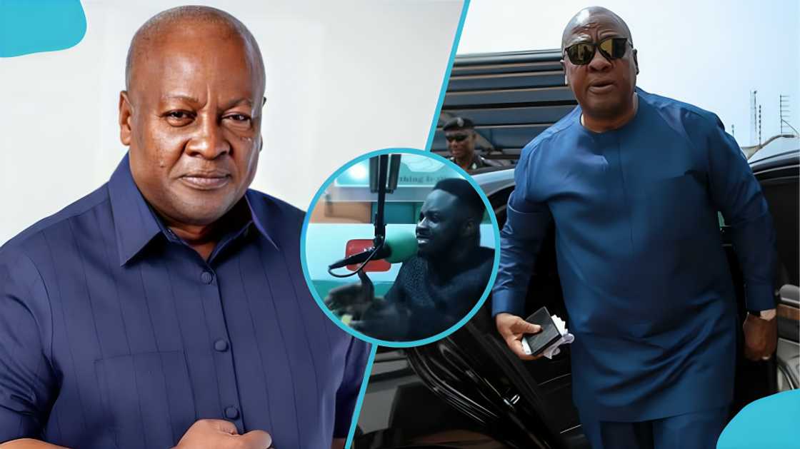 Prophet Bediako, John Mahama, Prophet Bediako's doom prophecy, Mahama doom prophecy, NDC, Ghana