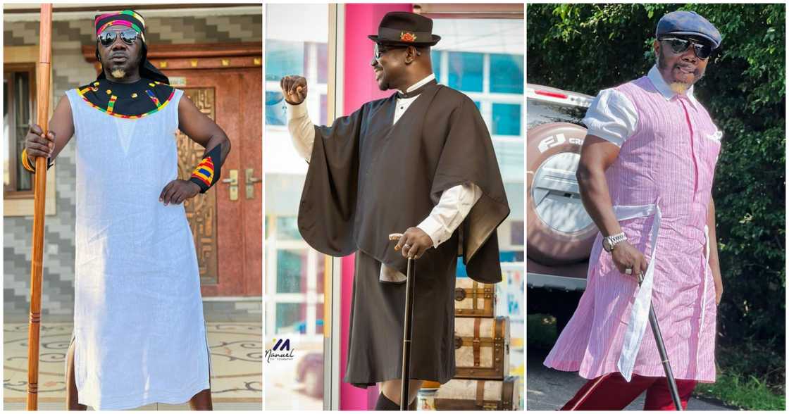 Osebo Ditches Skirts For Trousers In New Trendy Clothes Osebo Ditches Skirts For Trousers In New Trendy Clothes