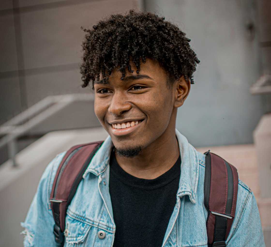 A releaved student A releaved student