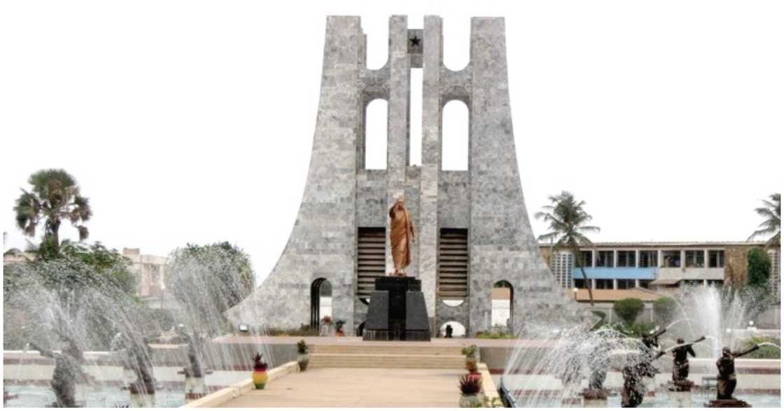 Kwame Nkrumah Mausoleum