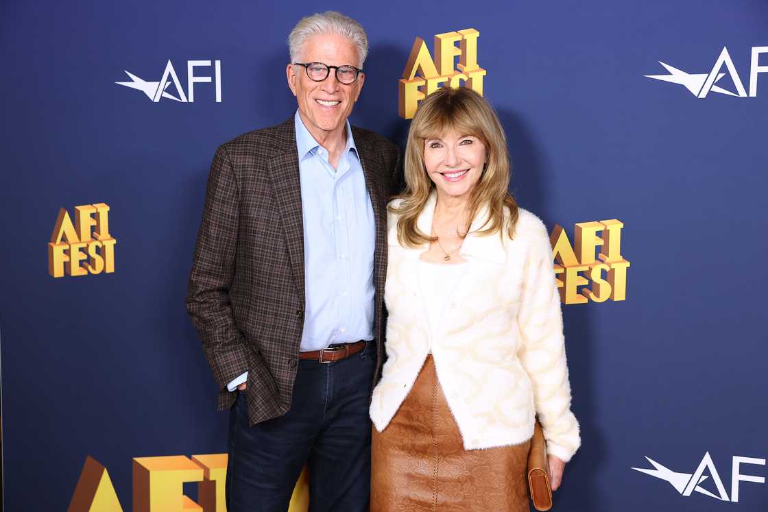 Ted Danson and Mary Steenburgen attend 2024 AFI Fest - "The Summer Book" premiere Ted Danson and Mary Steenburgen attend 2024 AFI Fest - "The Summer Book" premiere