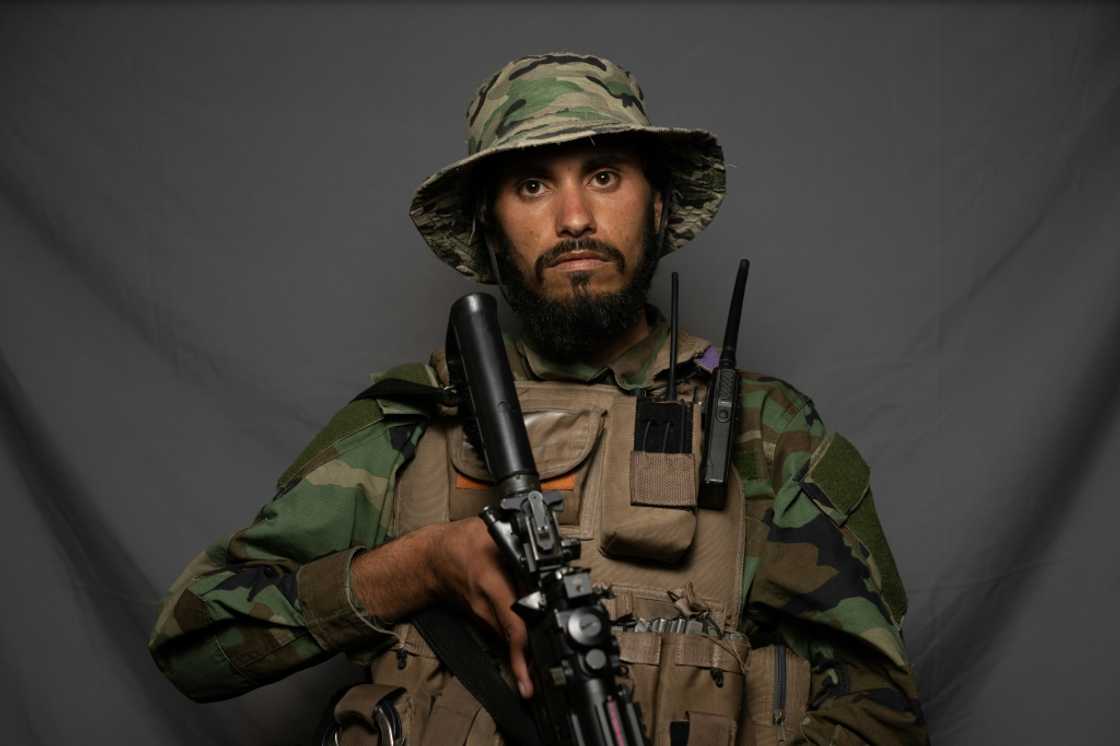 Many fighters deployed in Kabul come from further afield, but primarily the Pashtun ethnic group form the bulk of the movement's cadre Many fighters deployed in Kabul come from further afield, but primarily the Pashtun ethnic group form the bulk of the movement's cadre