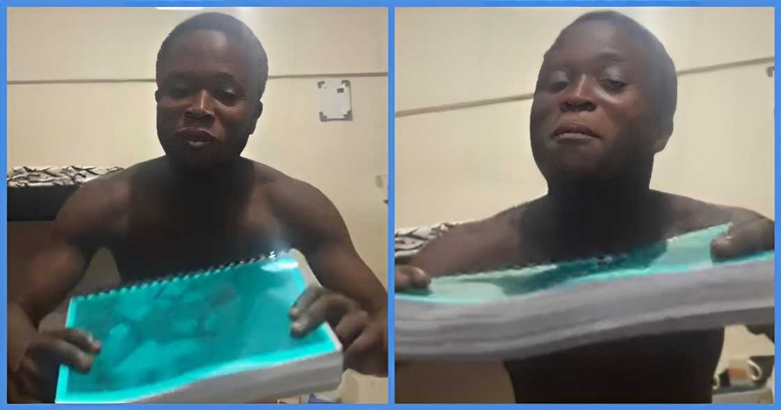 Ghanaian Student Threatens To Quit
AAMUSTED: "I Am Going To Farm" Ghanaian Student Threatens To Quit
AAMUSTED: "I Am Going To Farm"