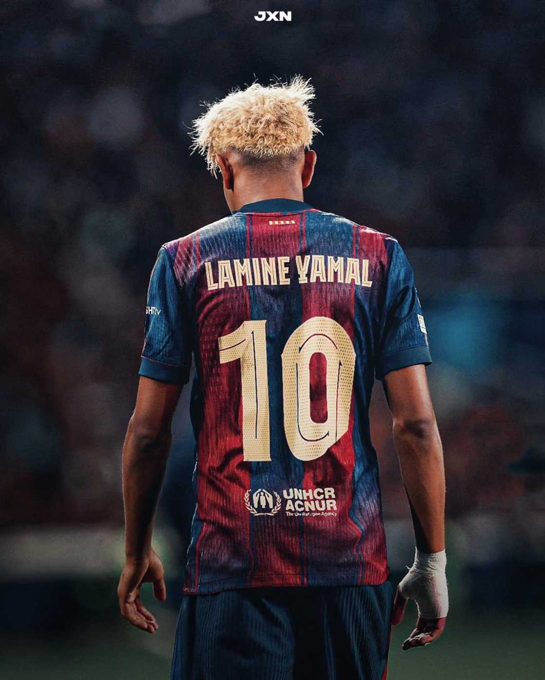 Lamine Yamal, Barcelona, Lamine Yamal new Barcelona contract