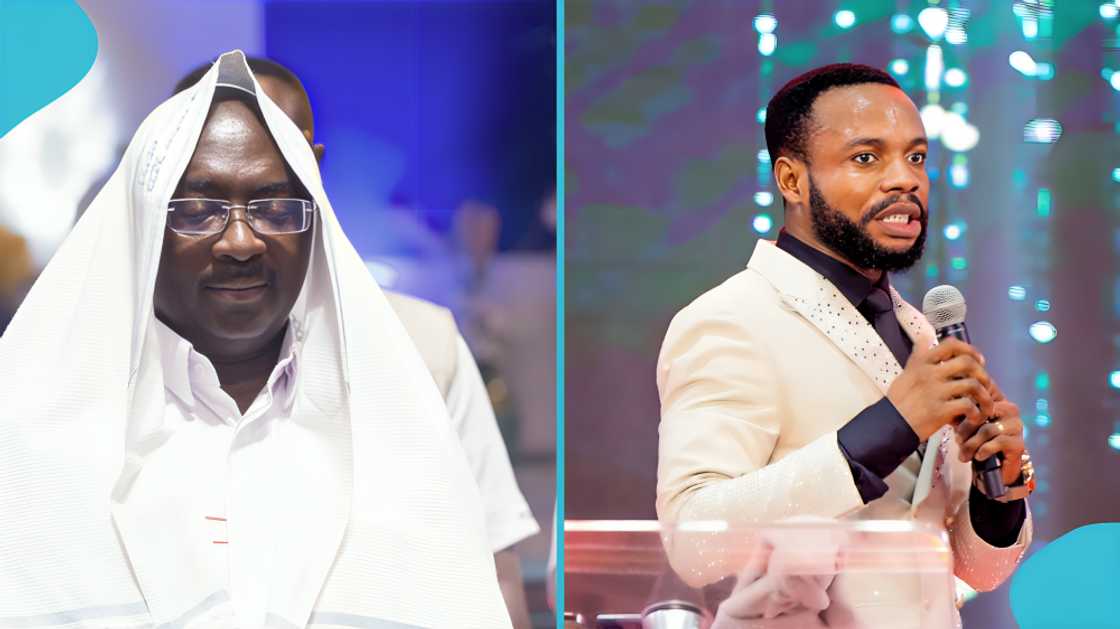 Prophet Roja, Prophet Bernard ElBernard Nelson-Eshun, Kennedy Agyapong, NPP, Presidential primary, False prophet, Dr Bwumia Prophet Roja, Prophet Bernard ElBernard Nelson-Eshun, Kennedy Agyapong, NPP, Presidential primary, False prophet, Dr Bwumia