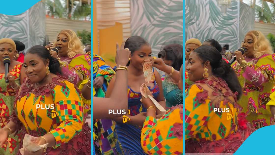 Maame Ode, Maame Ode wedding, Anita Sefa Boakye, Anita Hotel, Anita Hotel brother, Godwin Sefa Boakye, Godwin Sefa Boakye wedding Maame Ode, Maame Ode wedding, Anita Sefa Boakye, Anita Hotel, Anita Hotel brother, Godwin Sefa Boakye, Godwin Sefa Boakye wedding