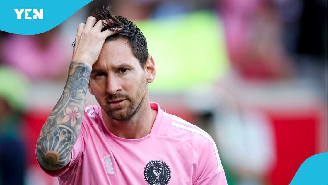 Lionel Messi: Inter Miami star suspended after skipping MLS All-Star game
