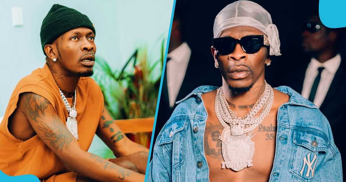 Organisers of Shatta Wale's Legon show release a statement Organisers of Shatta Wale's Legon show release a statement