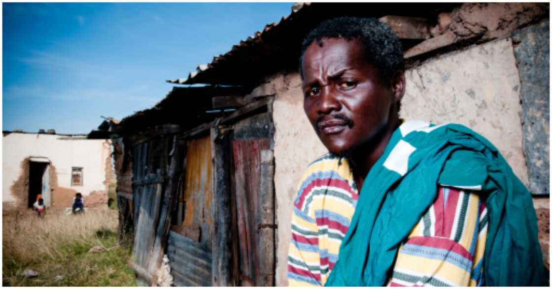 A squatter living on a property. Photo credit: Getty Images. Source: Getty Images A squatter living on a property. Photo credit: Getty Images. Source: Getty Images
