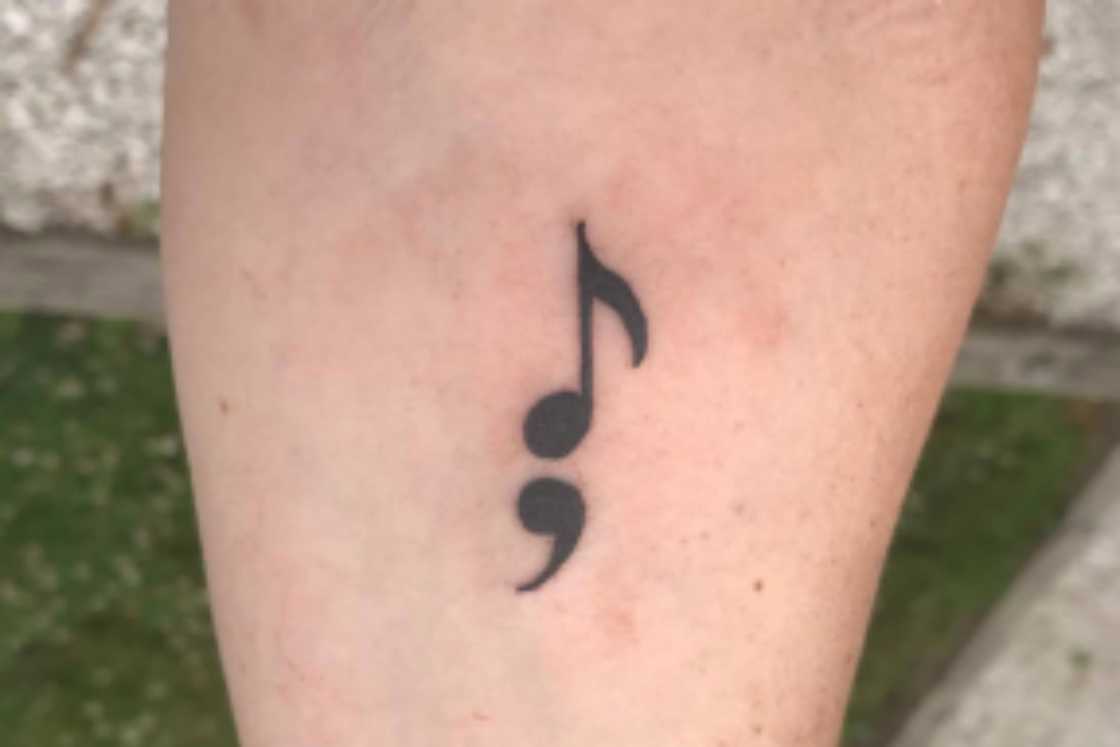 music tattoo music tattoo